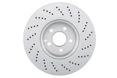 BOSCH 0986479408 Fren Dıskı Ön A2044211012