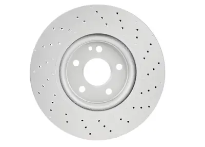 BOSCH 0986479A60 Fren Dıskı Ön A2464212712
