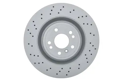 BOSCH 0986479D09 Fren Dıskı Ön A1664211012