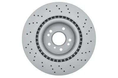 BOSCH 0986479D09 Fren Dıskı Ön A1664211012