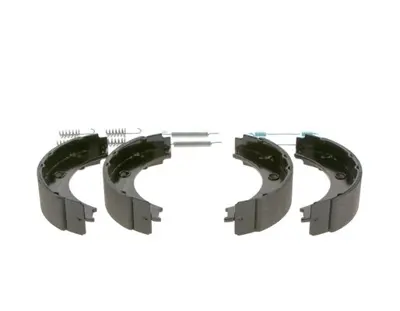 BOSCH 0986487611 El Fren Balatası 2D0698525A