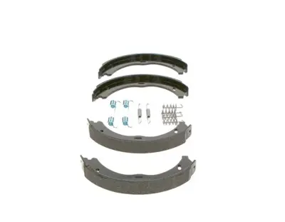 BOSCH 0986487718 El Fren Balatası A6394200220