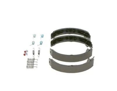 BOSCH 0986487723 El Fren Balatası A0044208620