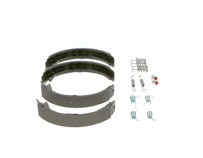 BOSCH 0986487723 El Fren Balatası A0044208620