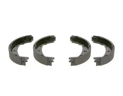 BOSCH 0986487732 El Fren Balatası LR001020