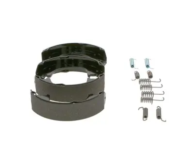 BOSCH 0986487751 El Fren Balatası 2E0698525A