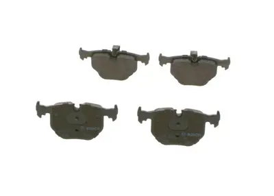 BOSCH 0986494006 Fren Balatası Arka 34216761248