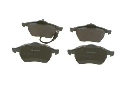 BOSCH 0986494018 Fren Balatası Ön 1J0698151M