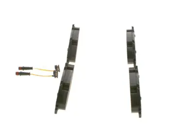 BOSCH 0986494081 Fren Balatası Ön A0064204320