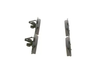 BOSCH 0986494102 Fren Balatası Arka 30793093