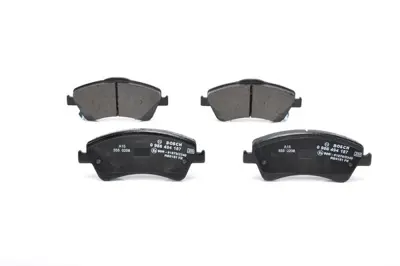 BOSCH 0986494187 Fren Balatası Ön 04465/0F010