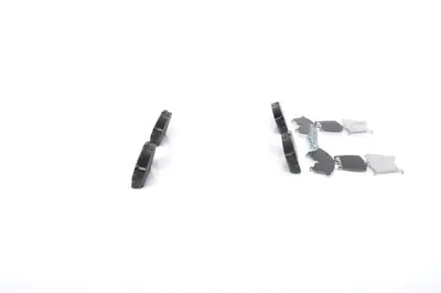 BOSCH 0986494195 Fren Balatası Ön ME8V5J/2K021/AB