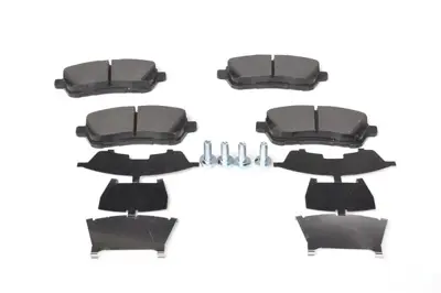 BOSCH 0986494195 Fren Balatası Ön ME8V5J/2K021/AB