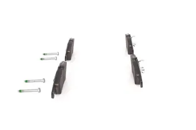 BOSCH 0986494201 Fren Balatası Ön 8K0698151D