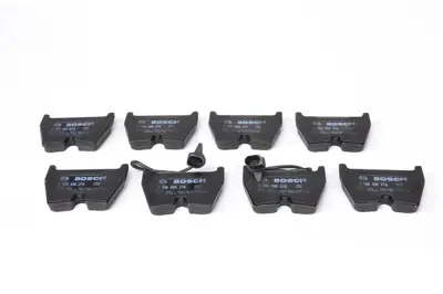 BOSCH 0986494216 Fren Balatası Ön 420698151D