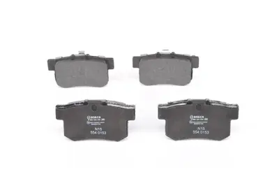 BOSCH 0986494233 Fren Balatası Arka 43022/S9A/E00