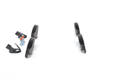 BOSCH 0986494236 Fren Balatası Ön 9C11/2K021/BA