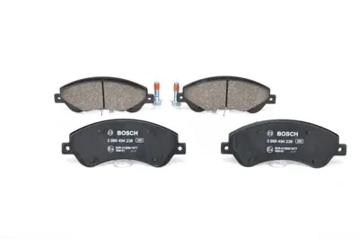 BOSCH 0986494236 Fren Balatası Ön 9C11/2K021/BA