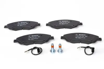 BOSCH 0986494236 Fren Balatası Ön 9C11/2K021/BA
