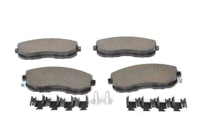 BOSCH 0986494277 Fren Balatası Ön 41060/40U90