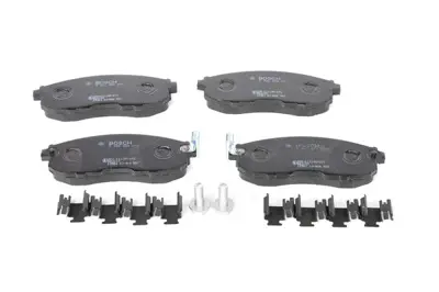 BOSCH 0986494277 Fren Balatası Ön 41060/40U90