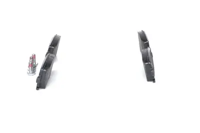 BOSCH 0986494303 Fren Balatası Arka 7H0698451