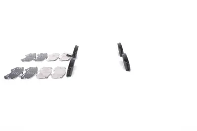 BOSCH 0986494315 Fren Balatası Ön 26296/SA010