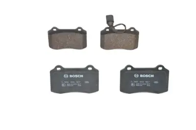 BOSCH 0986494367 Fren Balatası Ön 1ML698151