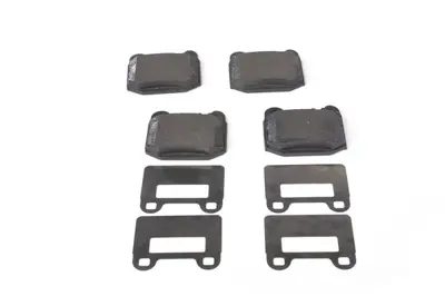 BOSCH 0986494410 Fren Balatası Arka A1634201120