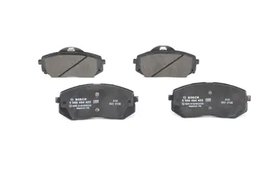 BOSCH 0986494422 Fren Balatası Ön 581012SA50/581013ZA10/58101B2A60/58101D7A50