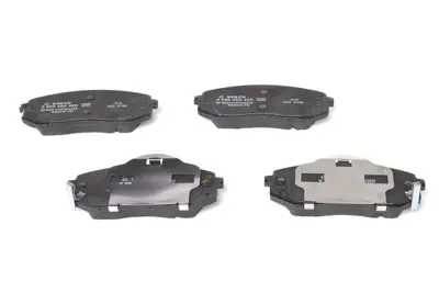 BOSCH 0986494422 Fren Balatası Ön 581012SA50/581013ZA10/58101B2A60/58101D7A50