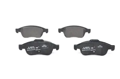 BOSCH 0986494441 Fren Balatası Ön 410607115R