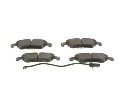 BOSCH 0986494456 Fren Balatası Ön 8K0698151D