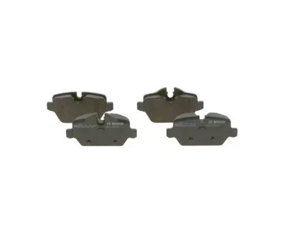 BOSCH 0986494461 Fren Balatası Arka 34216788183