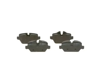 BOSCH 0986494461 Fren Balatası Arka 34216788183