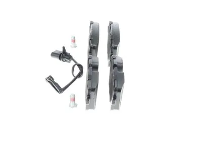 BOSCH 0986494488 Fren Balatası Arka 4H0698451D