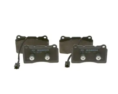 BOSCH 0986494539 Fren Balatası Ön 77365490