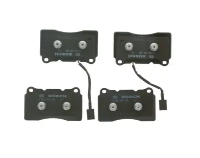 BOSCH 0986494539 Fren Balatası Ön 77365490