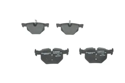 BOSCH 0986494540 Fren Balatası Arka 34216791938