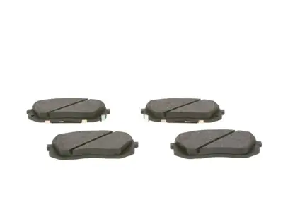 BOSCH 0986494559 Fren Balatası Ön 581012SA50/581013ZA10/58101B2A60/58101D7A50