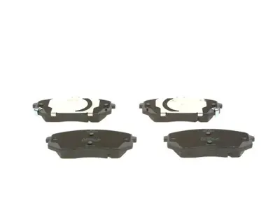 BOSCH 0986494559 Fren Balatası Ön 581012SA50/581013ZA10/58101B2A60/58101D7A50