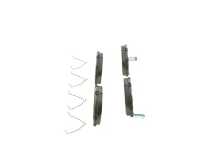 BOSCH 0986494562 Fren Balatası Ön 45022/TF0/G02