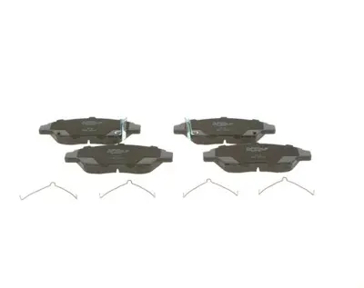 BOSCH 0986494562 Fren Balatası Ön 45022/TF0/G02