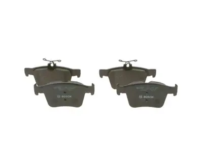 BOSCH 0986494659 Fren Balatası Arka 8V0698451