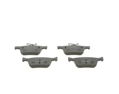 BOSCH 0986494659 Fren Balatası Arka 8V0698451