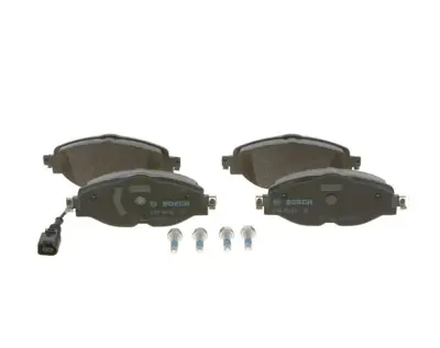 BOSCH 0986494660 Fren Balatası Ön 8V0698151