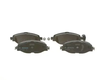 BOSCH 0986494660 Fren Balatası Ön 8V0698151
