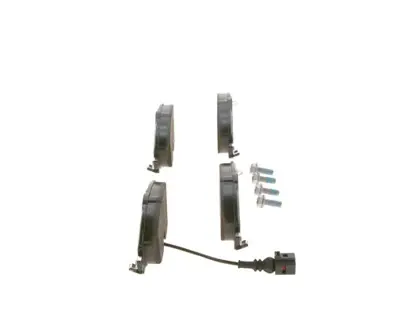 BOSCH 0986494660 Fren Balatası Ön 8V0698151