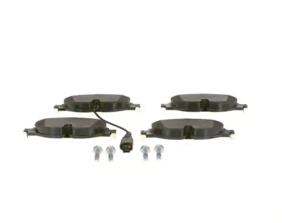 BOSCH 0986494660 Fren Balatası Ön 8V0698151