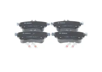 BOSCH 0986494663 Fren Balatası Ön A0004202902